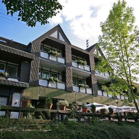 Landhotel Laarmann Lennestadt Dış mekan fotoğraf