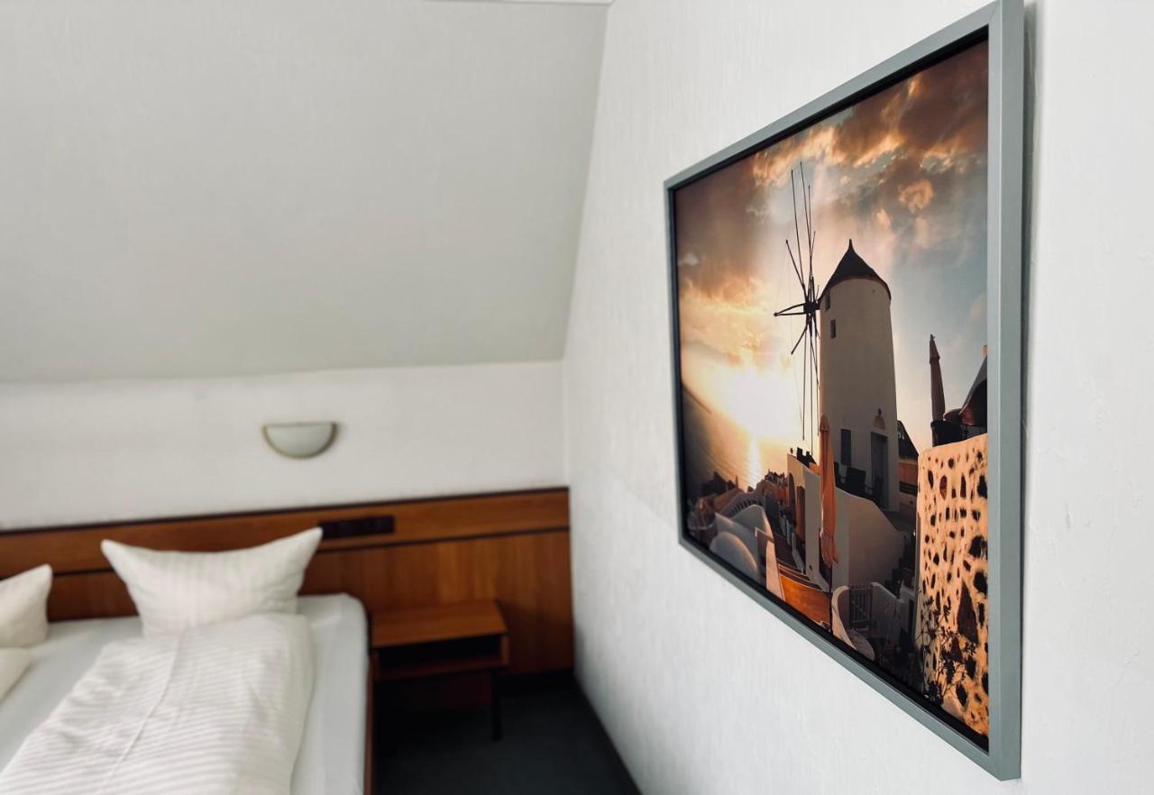 Landhotel Laarmann Lennestadt Dış mekan fotoğraf