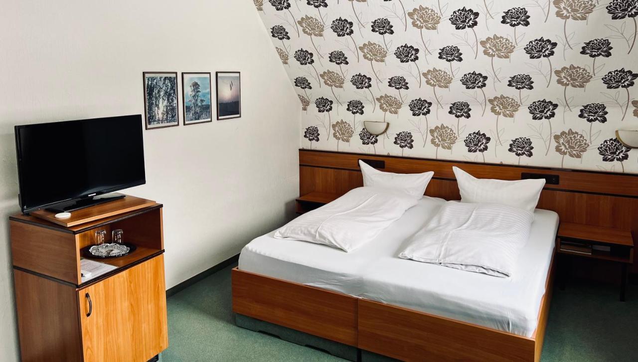 Landhotel Laarmann Lennestadt Dış mekan fotoğraf