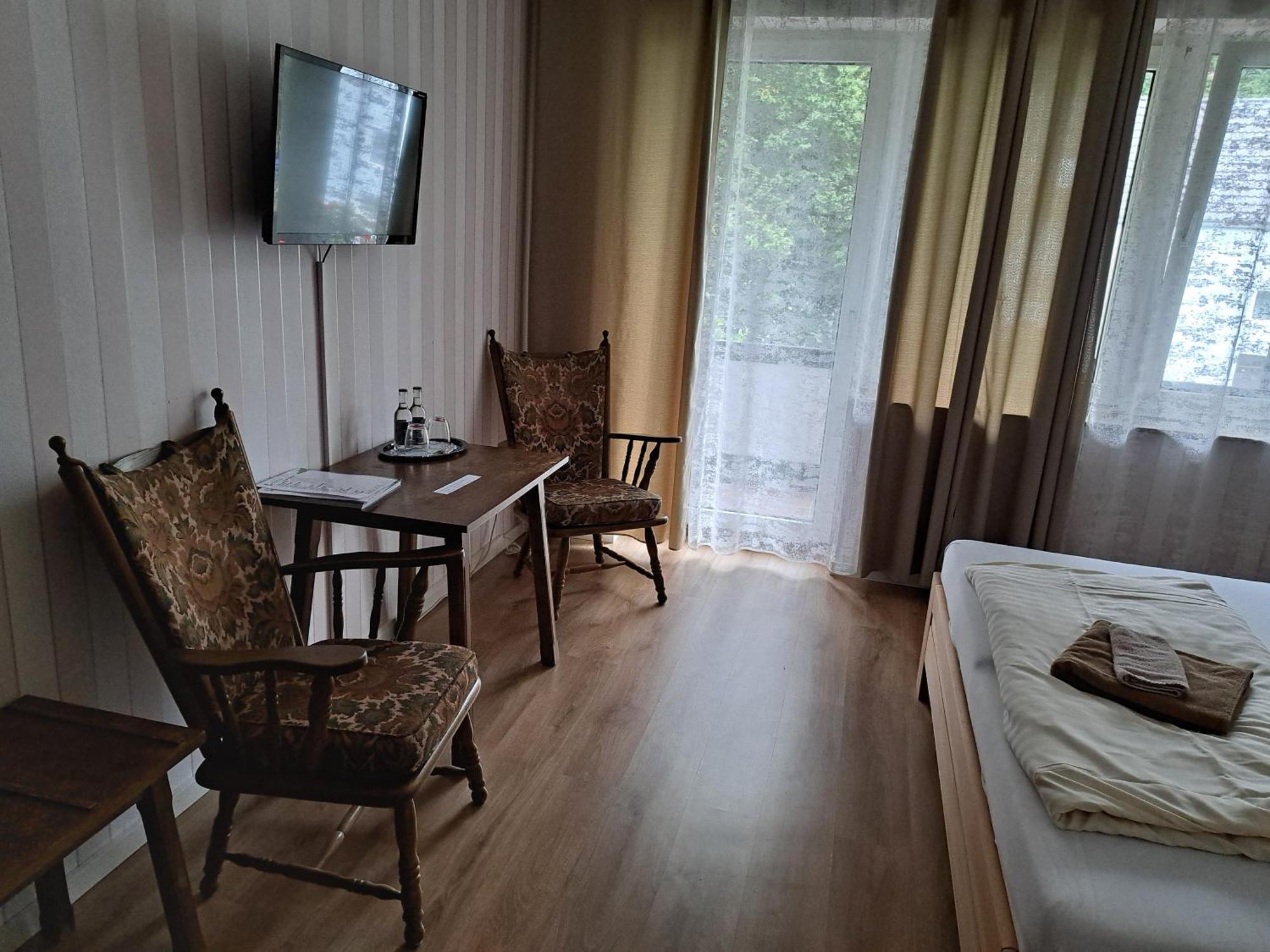 Landhotel Laarmann Lennestadt Dış mekan fotoğraf