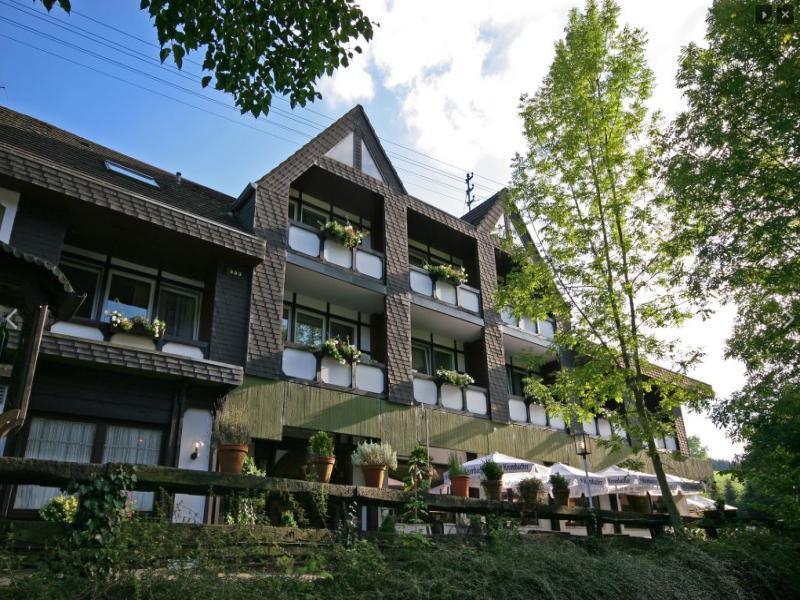 Landhotel Laarmann Lennestadt Dış mekan fotoğraf